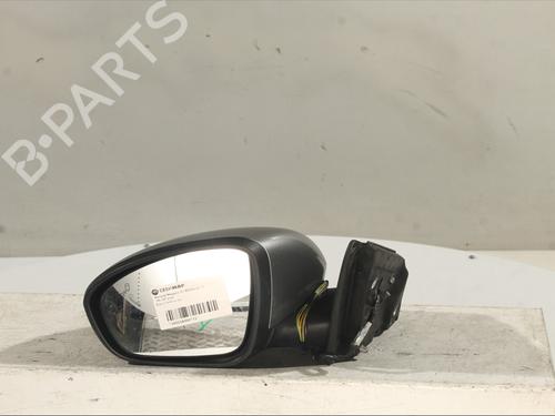 Used Left mirror RENAULT MEGANE IV Hatchback (B9A/M/N_) 1.2 TCe 130 (B9MR) (130 hp) 31077720