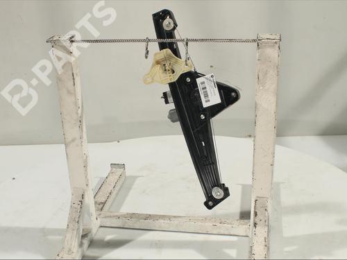 Front left window mechanism RENAULT CLIO V (B7_)  | BP12084084C22 