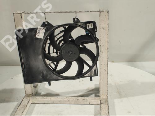 Used Radiator fan OPEL CROSSLAND X / CROSSLAND (P17, P2QO) 1.5 Turbo D (75) (102 hp) 11984976