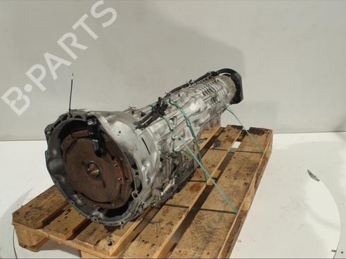 Gearbox VW TOUAREG (7LA, 7L6, 7L7) 2.5 R5 TDI | BP11908518M3