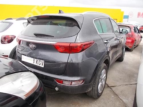 Instrument cluster KIA SPORTAGE III (SL) 1.7 CRDi | BP11985024C47 