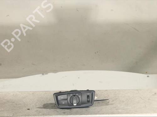 Used Headlight switch BMW X1 (F48) xDrive 20 d (190 hp) 18889608