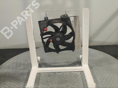 Køleventilator elektrisk CITROËN C-ELYSEE (DD_) 1.6 BlueHDi 100 (99 hp) 11954849