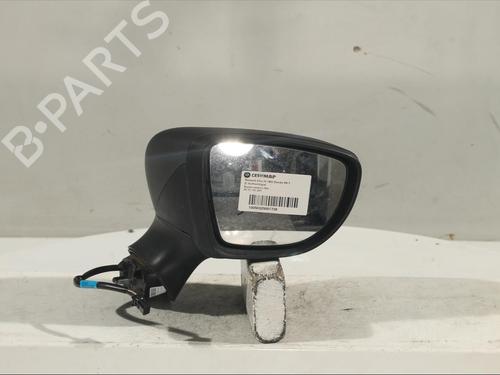 Used Right mirror RENAULT CLIO IV (BH_) 1.5 dCi 75 (75 hp) 13259829