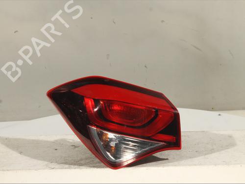 Used Left taillight HYUNDAI i20 II (GB, IB) 1.2 (84 hp) 28312695