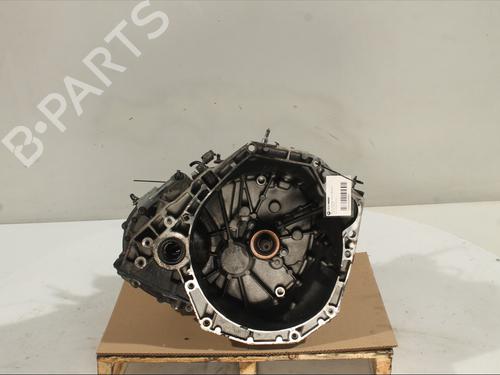 Used Gearbox NISSAN QASHQAI II (J11, J11_) 1.5 dCi (116 hp) 29128996