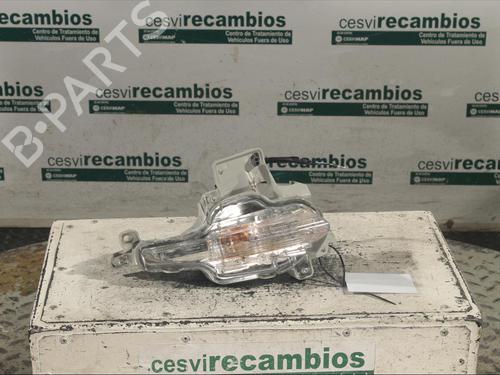 Used Left front fog light Left front fog light MAZDA 3 (BM, BN) 2.2 D (150 hp) 11894679 11894679