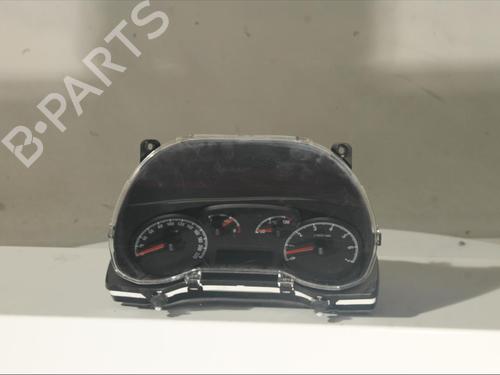 Used Instrument cluster Instrument cluster OPEL COMBO Tour (X12) 1.3 CDTI (C26, D26, E26, C05) (90 hp) 19059205 19059205