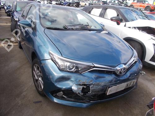 Brukte deler til TOYOTA AURIS (_E18_) 1.2 (NRE185_, NRE185R) (116 hp) 4344038