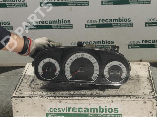 Used Instrument cluster KIA CEE'D SW (ED) [2007-2012]  11901166