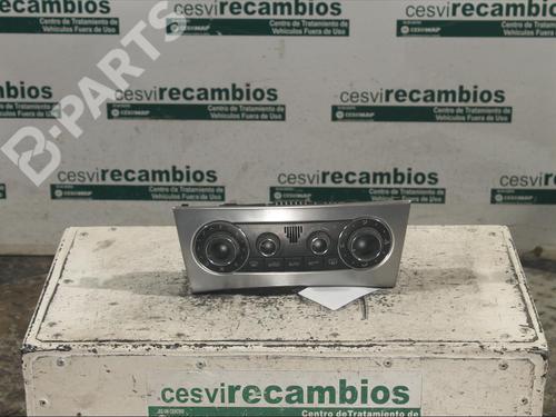 Comando clima MERCEDES-BENZ C-CLASS Coupe (CL203) C 220 CDI (203.708) (150 hp) A2038301785E019489 209 830 0385