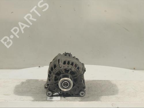 Used Alternator Alternator VW GOLF ALLTRACK VII Variant (BA5, BV5) 1.6 TDI 4motion (110 hp) 15883834 15883834