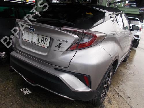 Engine TOYOTA C-HR (_X1_) 1.8 Hybrid (ZYX10_, ZYX11_, ZYX10R, ZYX11R) | BP32100731M1 - Image 9
