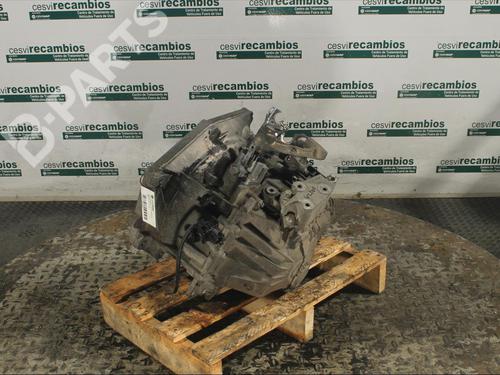 Girkasse OPEL VECTRA C GTS (Z02)  | BP11896897M3 