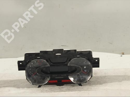 Used Instrument cluster RENAULT CAPTUR I (J5_, H5_) 1.2 TCe (J5AU) (132 hp) 11909285