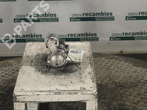 Starter FIAT DOBLO Box Body/MPV (223_) 1.3 D Multijet | BP11988823M8 