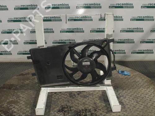 Used Radiator fan Radiator fan FIAT FIORINO Box Body/MPV (225_) 1.3 D Multijet (225BXD1A, 225BXB1A, 225BXB11) (75 hp) 11954691 11954691