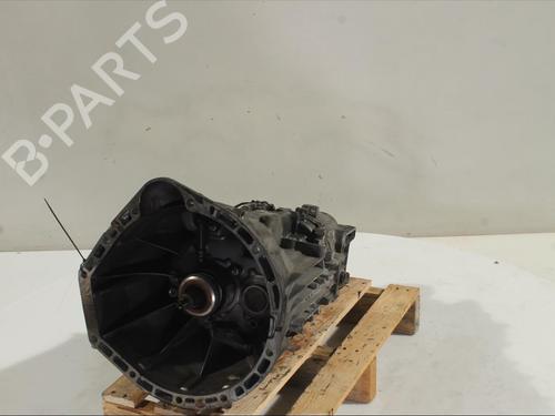 Gearbox MERCEDES-BENZ C-CLASS (W204) C 200 CDI (204.007, 204.006) | BP26970919M3 