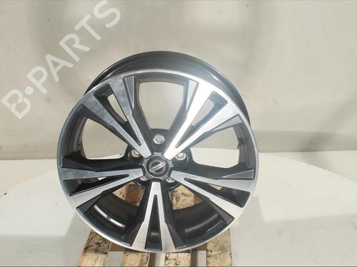 Used Rim Rim NISSAN X-TRAIL III (T32_, T32R, T32RR) 1.6 DIG-T (T32) (163 hp) 24399419 24399419