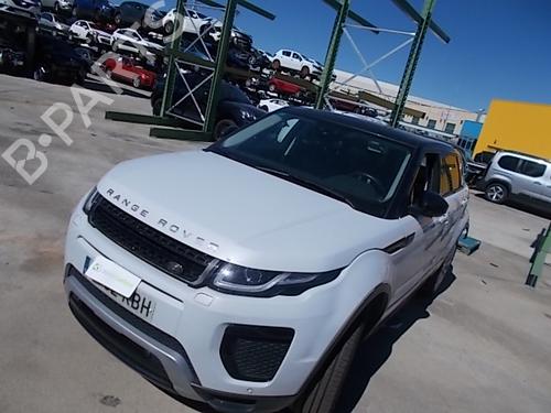 Alternator LAND ROVER RANGE ROVER EVOQUE (L538)  | BP20715771M7 