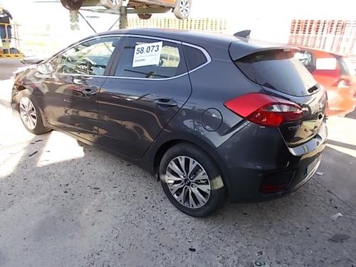 Used Parts KIA CEE'D (JD) 1.4 MPI 4989887