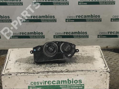 Commande Chauffage HONDA CIVIC IX (FK) 1.8 i-VTEC (FK2) (141 hp) 11896319