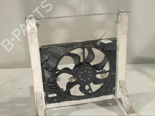 Radiator fan NISSAN JUKE (F16_) DIG-T 117 | BP20642492M35 
