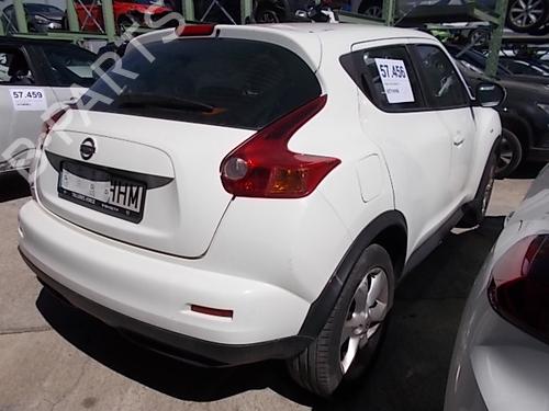 Left front indicator NISSAN JUKE (F15) 1.6 | BP35747621C32 - Image 3