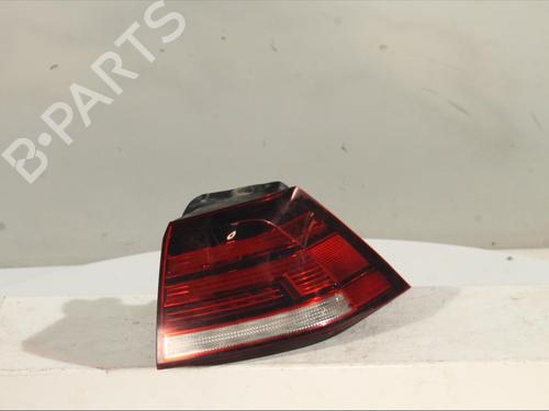 Right taillight VW GOLF VII (5G1, BQ1, BE1, BE2) 1.6 TDI 5G0 945 096 Q 5G0 945 096 QL90120960