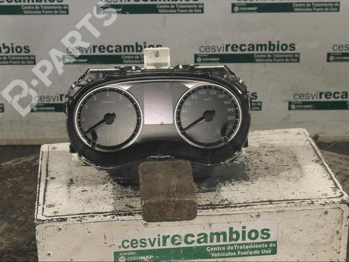 Used Instrument cluster NISSAN MICRA V (K14) [2016-2025]  11898031