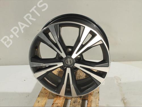 Used Rim NISSAN QASHQAI II SUV (J11, J11_) 1.2 DIG-T (115 hp) 27647690
