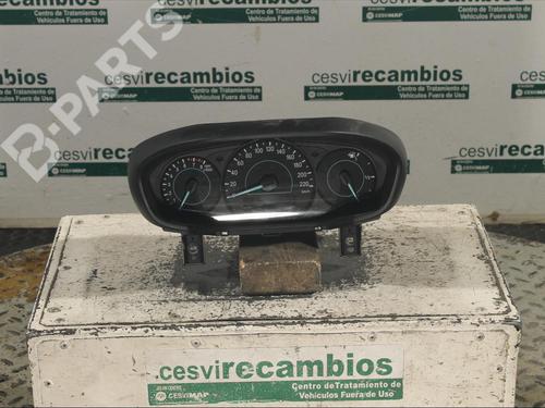 Instrument cluster FORD KA+ III (UK, FK) 1.2 Ti-VCT | BP11989070C47