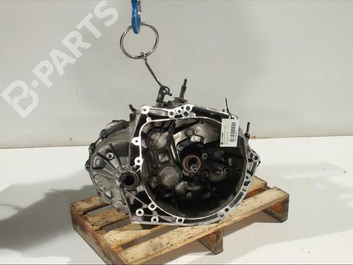 Used Gearbox PEUGEOT 3008 I MPV (0U_) 1.6 BlueHDi 120 (120 hp) 11902559
