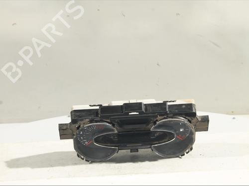 Used Instrument cluster RENAULT CAPTUR I (J5_, H5_) 1.5 dCi 90 (J5N4, J5M5, J5MW, J5M6, J5AL, J5AJ) (90 hp) 26672881