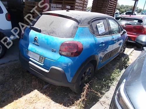 Rat CITROËN C3 III (SX) 1.5 BlueHDi 100 (SXYHYP, SXYHTU) | BP29462830C49 - Image 3