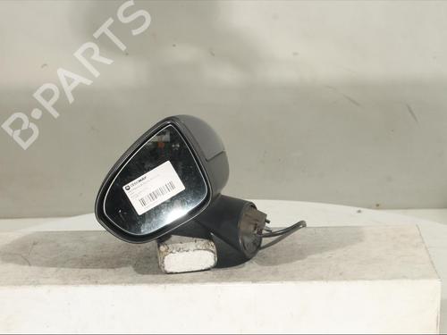 Left mirror OPEL MERIVA B MPV (S10) 1.6 CDTI (75) (110 hp) 13329818