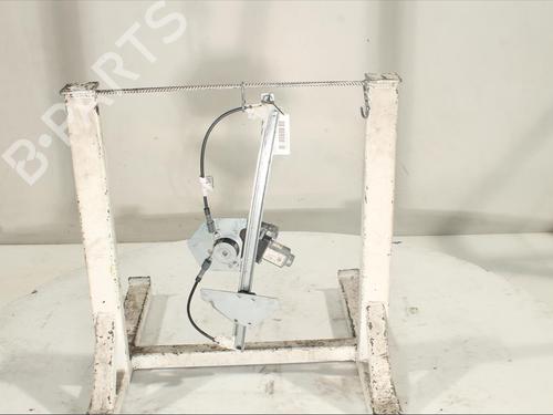 Front left window mechanism CITROËN C4 II (NC_) 1.6 HDi 90 | BP18545408C22 