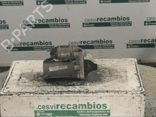 Used Starter Starter PEUGEOT BIPPER (AA_) 1.4 HDi (68 hp) 11900074 11900074