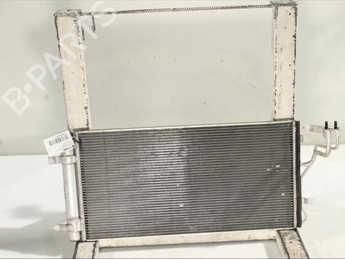 Used AC radiator AC radiator 25044813 25044813