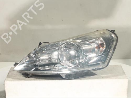 Used Left headlight CITROËN JUMPY II (VF7) 2.0 HDi 120 (120 hp) 18416368