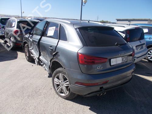 Used Parts AUDI Q3 (8UB, 8UG) 2.0 TDI (150 hp) 4174174