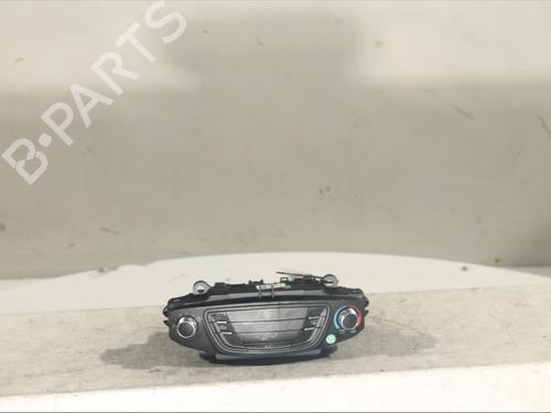 Commande Chauffage FORD TOURNEO COURIER B460 MPV 1.5 EcoBlue (100 hp) 18250170