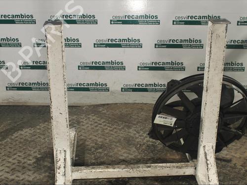 Radiator fan PEUGEOT PARTNER Box Body/MPV 1.6 HDi | BP11954568M35 