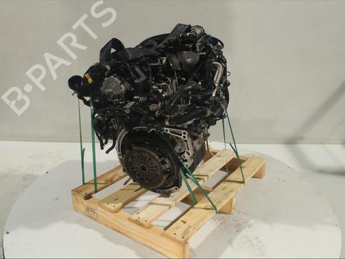 Engine PEUGEOT 208 I (CA_, CC_) 1.6 HDi | BP13621884M1 