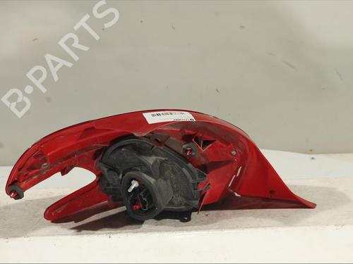 Used Right taillight PEUGEOT 208 I (CA_, CC_) 1.6 HDi (92 hp) 23255332
