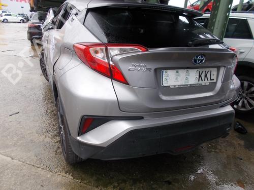 Engine TOYOTA C-HR (_X1_) 1.8 Hybrid (ZYX10_, ZYX11_, ZYX10R, ZYX11R) | BP32100664M1  - Image 7