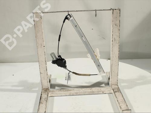 Used Front right window mechanism MAZDA 2 (DE_, DH_) [2007-2015]  12083704