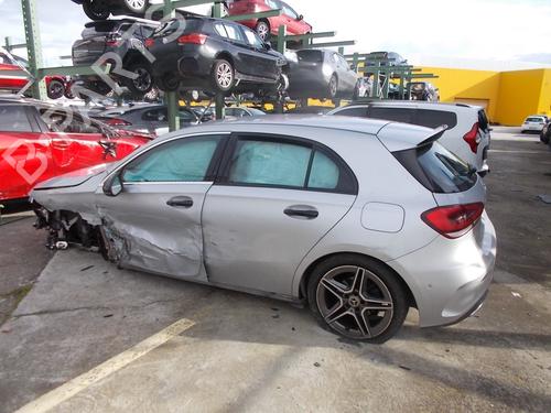 Gearbox MERCEDES-BENZ A-CLASS (W177) A 180 d (177.010) | BP32354869M3