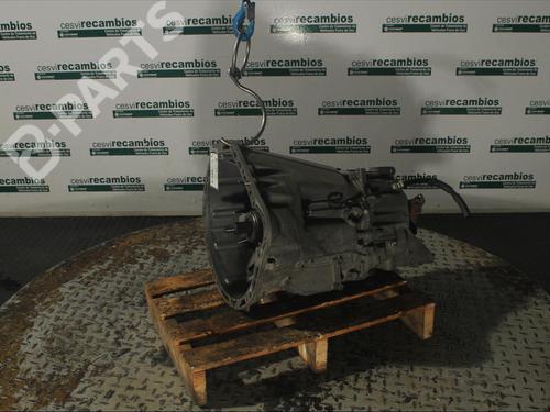 Gearbox MERCEDES-BENZ C-CLASS Coupe (CL203) C 180 Kompressor (203.746) | BP11898118M3