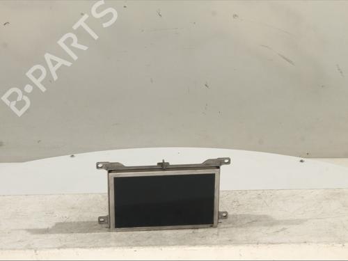 Used Display monitor PEUGEOT 508 I (8D_) 2.0 HDi (140 hp) 30447981